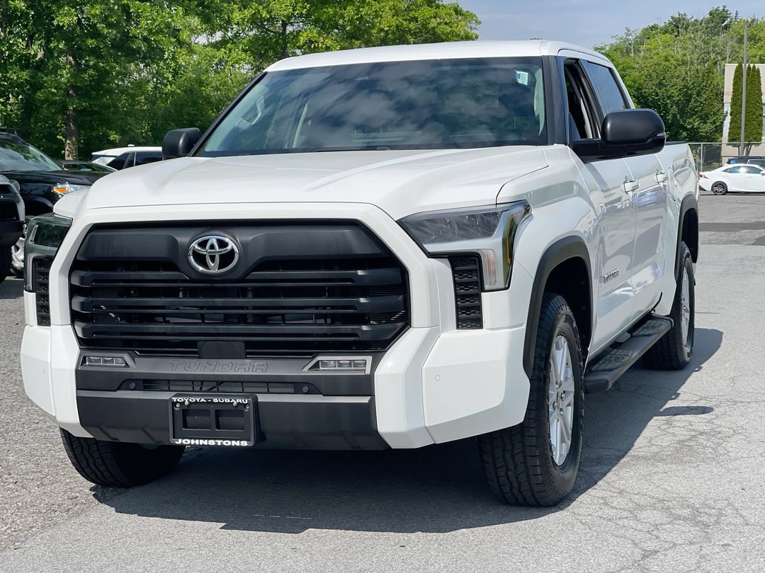 Certified 2023 Toyota Tundra SR5 w/ SR5 Premium Package AWD/4WD image 2