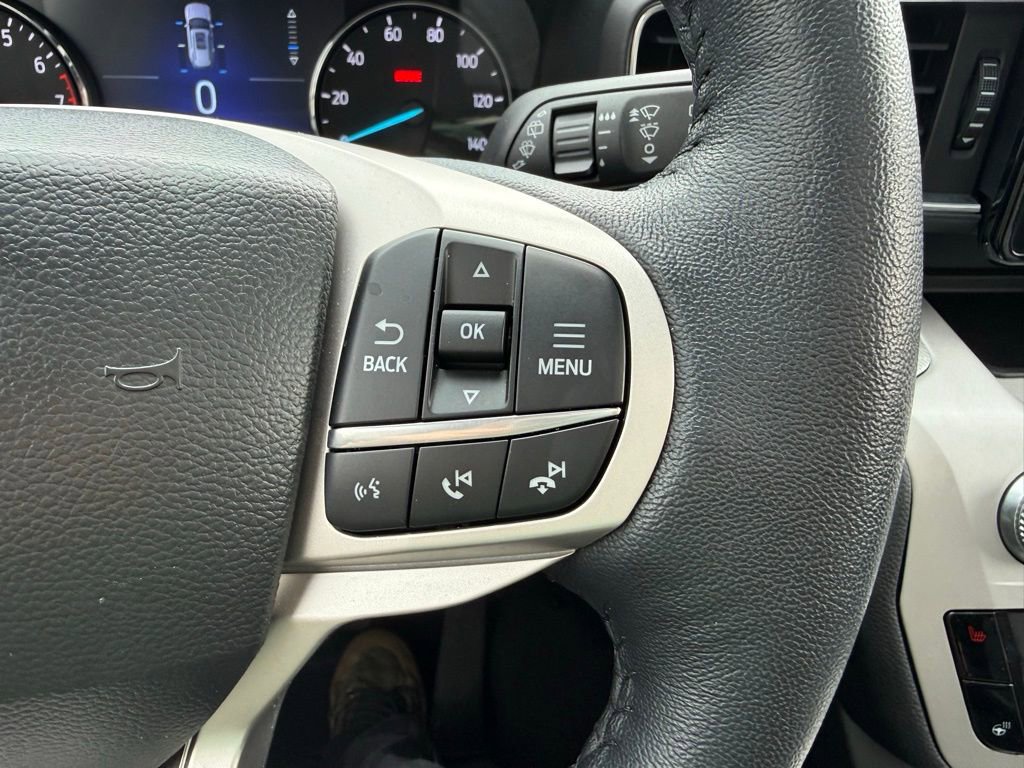 Certified 2023 Ford Explorer XLT w/ Equipment Group 202A image 18