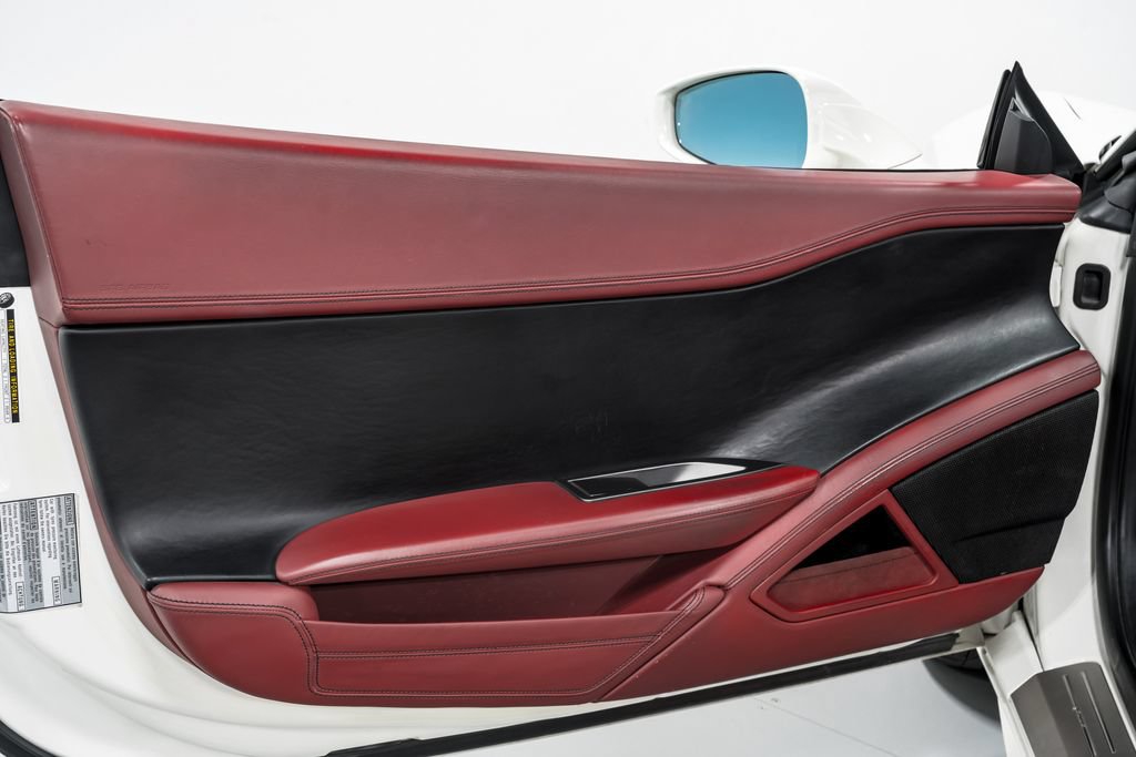 Used 2014 Ferrari 458 Spider RWD image 9