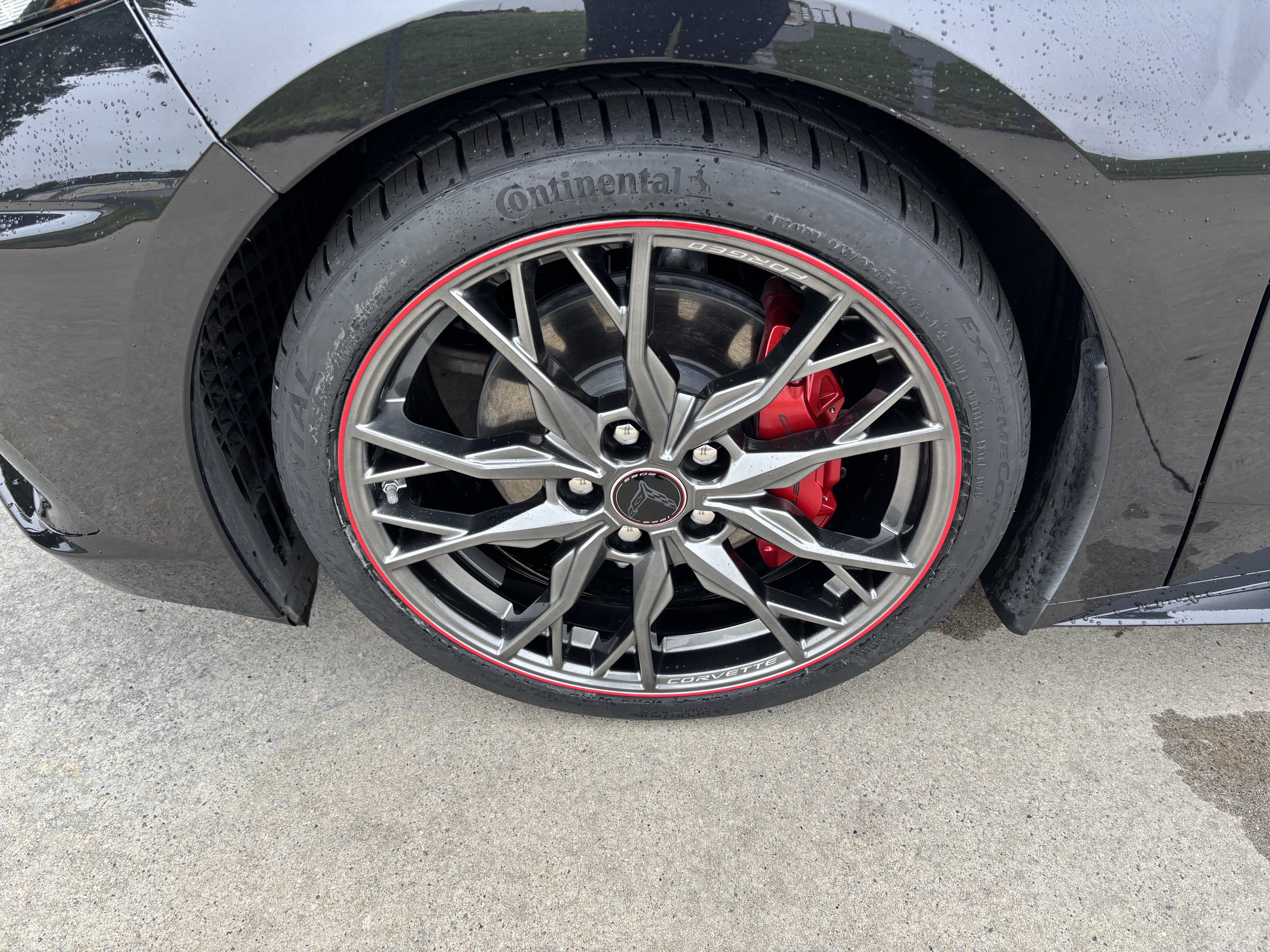 Used 2023 Chevrolet Corvette Stingray Premium Cpe RWD image 13