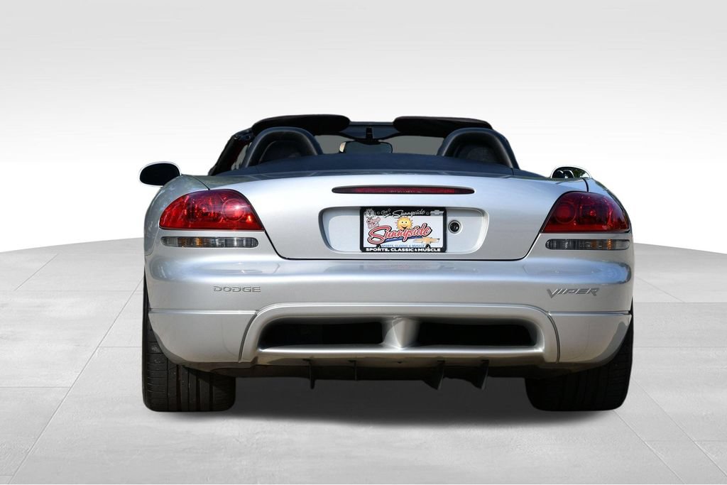 Used 2005 Dodge Viper SRT-10 w/ Mamba Edition Group RWD image 30