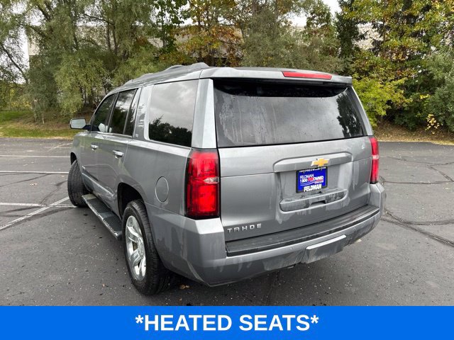 Used 2018 Chevrolet Tahoe LT w/ LT Signature Package AWD/4WD image 5