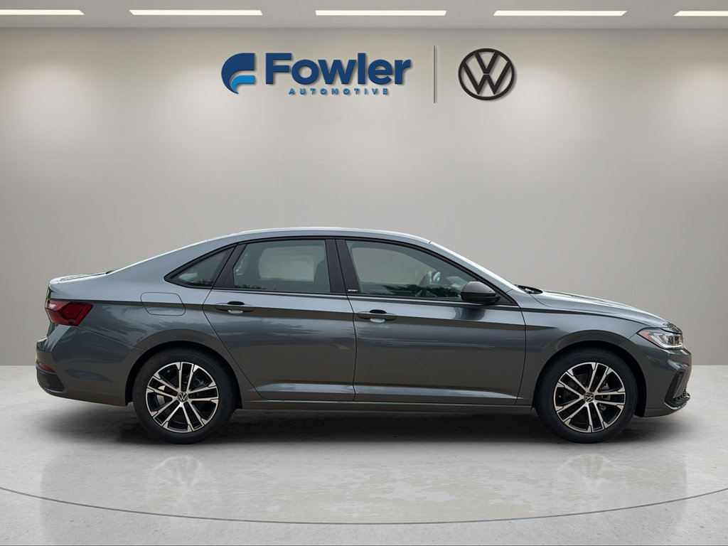 New 2026 Volkswagen Jetta Sport FWD image 8