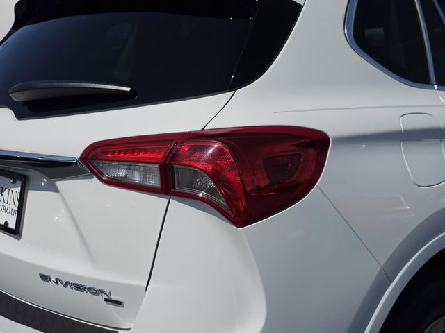 Used 2020 Buick Envision Essence AWD/4WD image 19