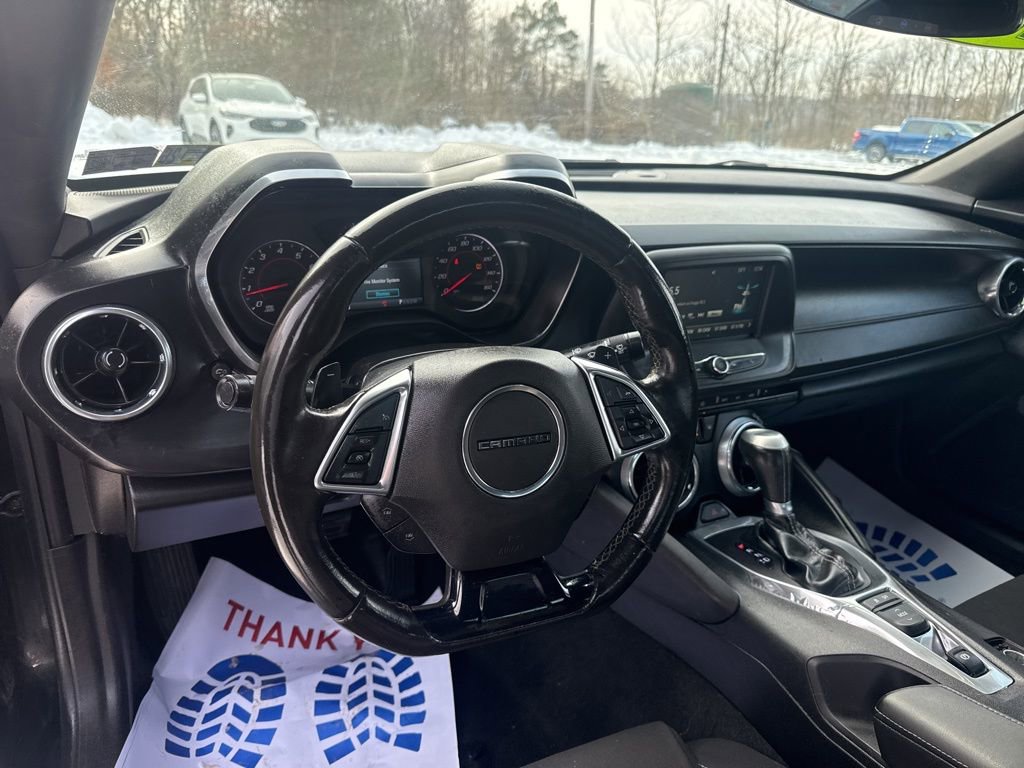 Used 2016 Chevrolet Camaro LT image 13