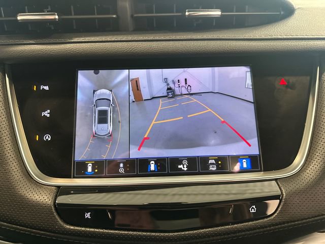 Used 2024 Cadillac XT5 Sportv w/ Technology Package image 14