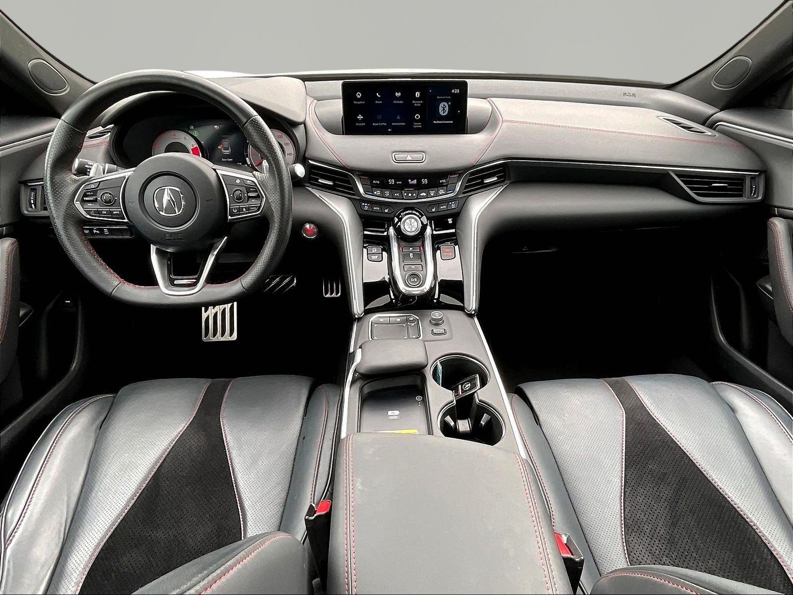 Used 2023 Acura TLX Type S AWD/4WD image 7