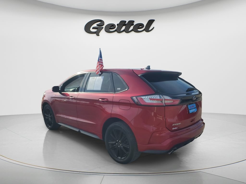 Used 2020 Ford Edge ST-Line FWD image 7