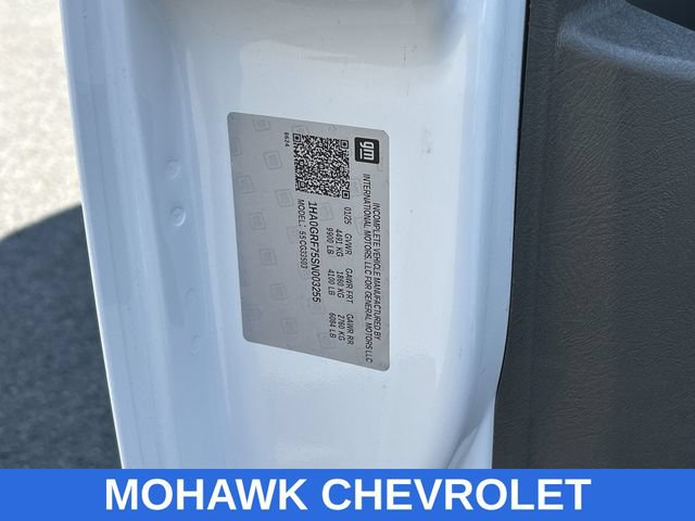 Certified 2025 Chevrolet Express 3500 w/ Power Convenience Package RWD image 31