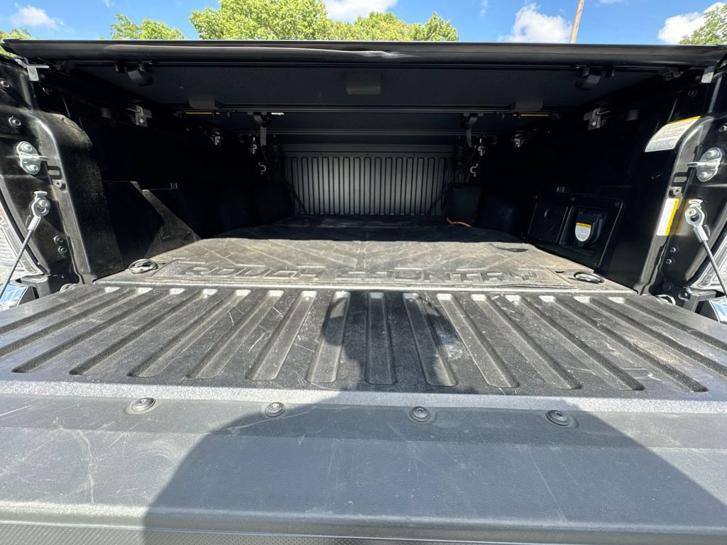 Used 2023 Toyota Tacoma TRD Off-Road AWD/4WD image 34