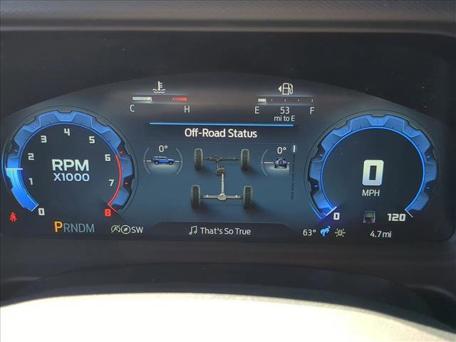 New 2026 Ford Bronco Big Bend AWD/4WD image 10