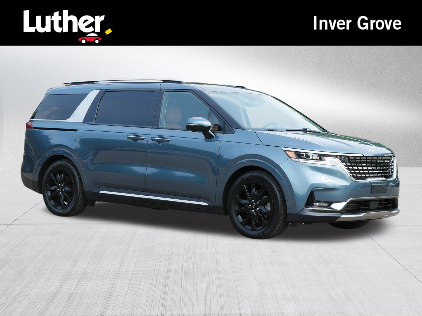 Certified 2024 Kia Carnival SX Prestige FWD image 1