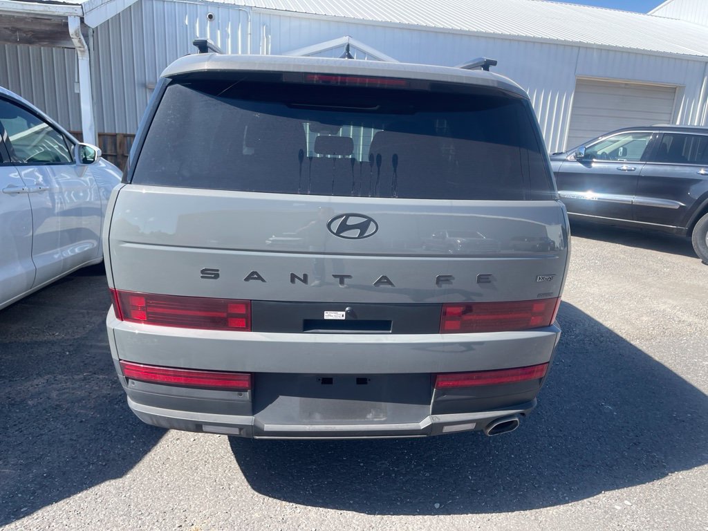 Used 2024 Hyundai Santa Fe XRT AWD/4WD image 7