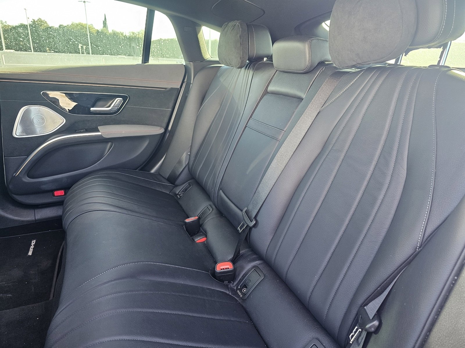 Certified 2022 Mercedes-Benz EQS 450+ Sedan image 8