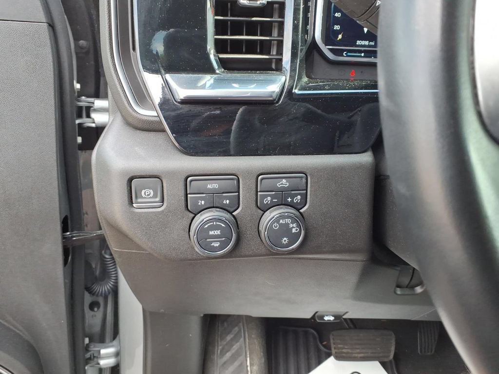 Certified 2023 Chevrolet Silverado 1500 LT AWD/4WD image 13