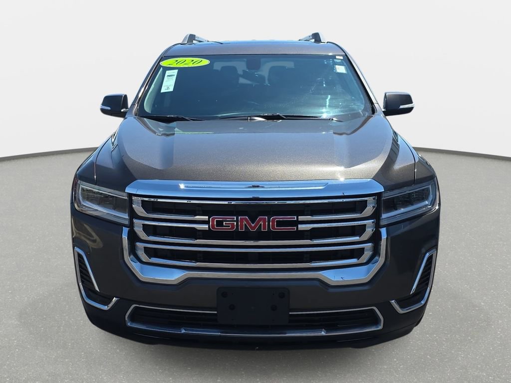 Used 2020 GMC Acadia SLE w/ Driver Convenience Package FWD image 2