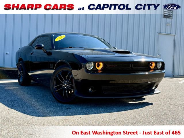 Used 2019 Dodge Challenger GT w/ Blacktop Package
