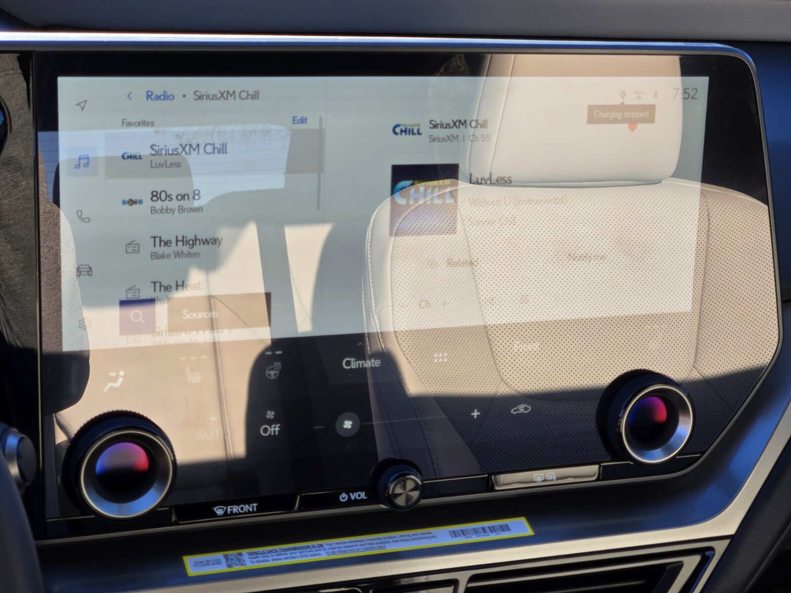 New 2026 Lexus TX 350 AWD image 10