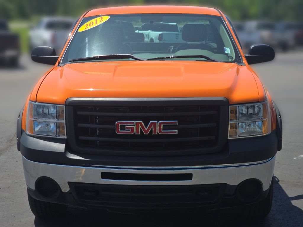 Used 2012 GMC Sierra 1500 W/T AWD/4WD image 12