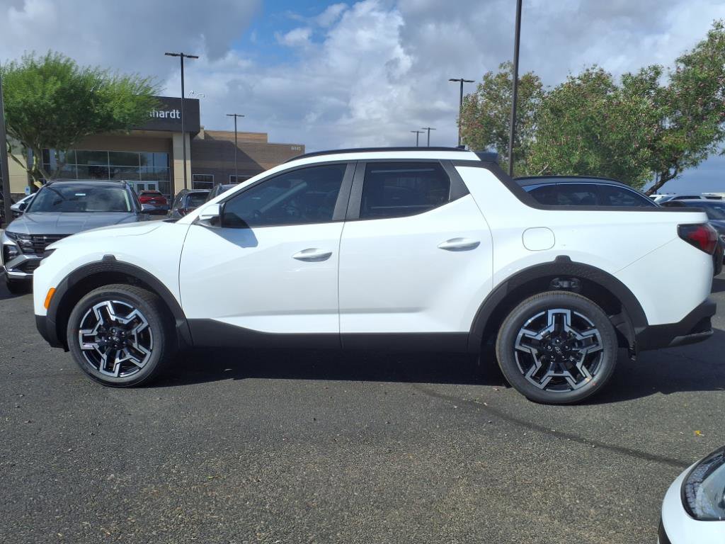 New 2025 Hyundai Santa Cruz Limited image 3