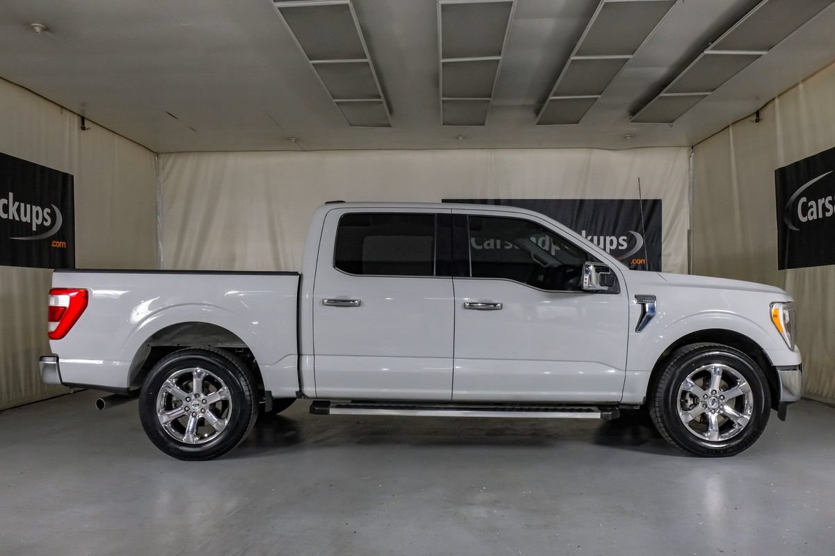 Used 2023 Ford F150 Lariat RWD image 5