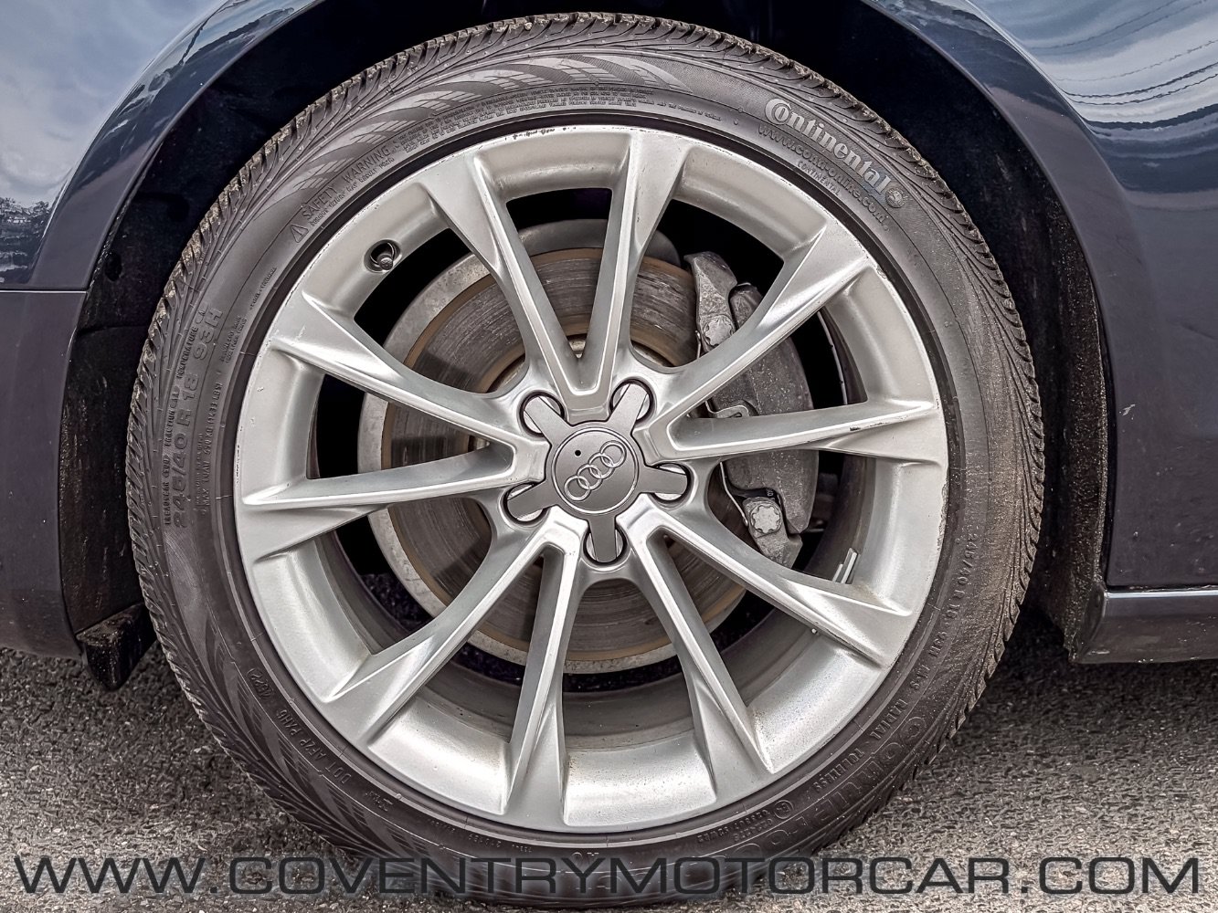 Used 2013 Audi A5 2.0T Premium Plus AWD/4WD image 8