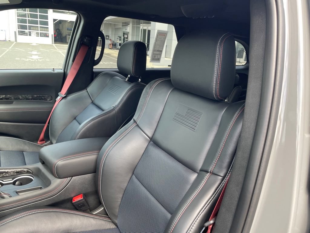 New 2026 Dodge Durango GT AWD/4WD image 11