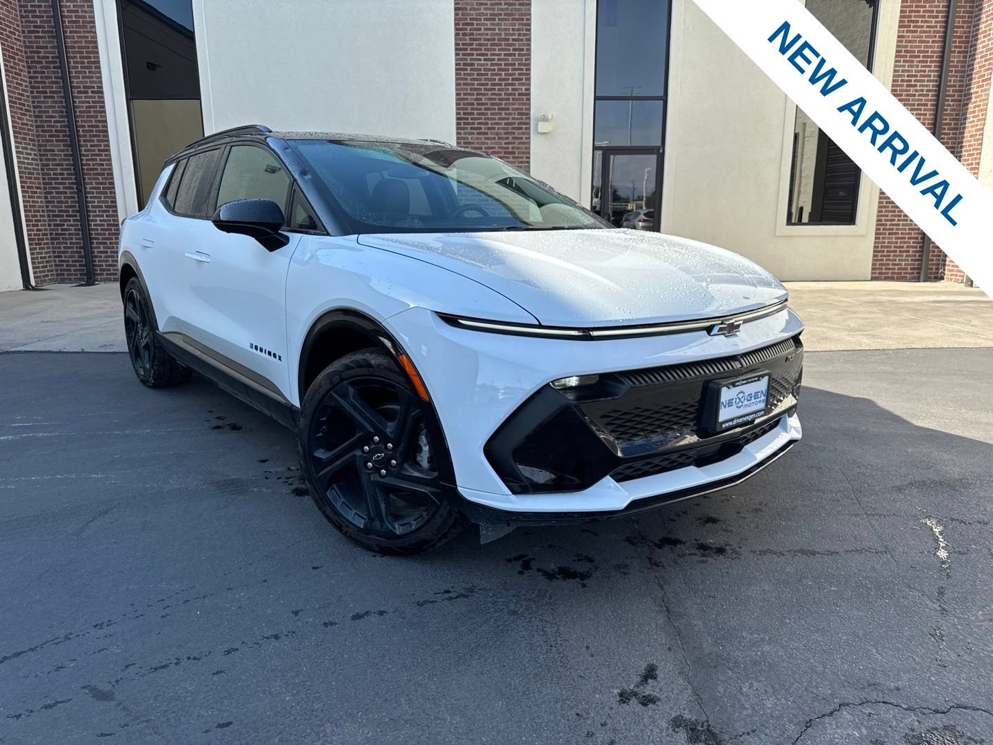 Used 2024 Chevrolet Equinox EV RS