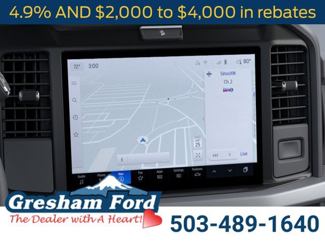 New 2026 Ford F250 XLT w/ XLT Premium Package AWD/4WD image 20