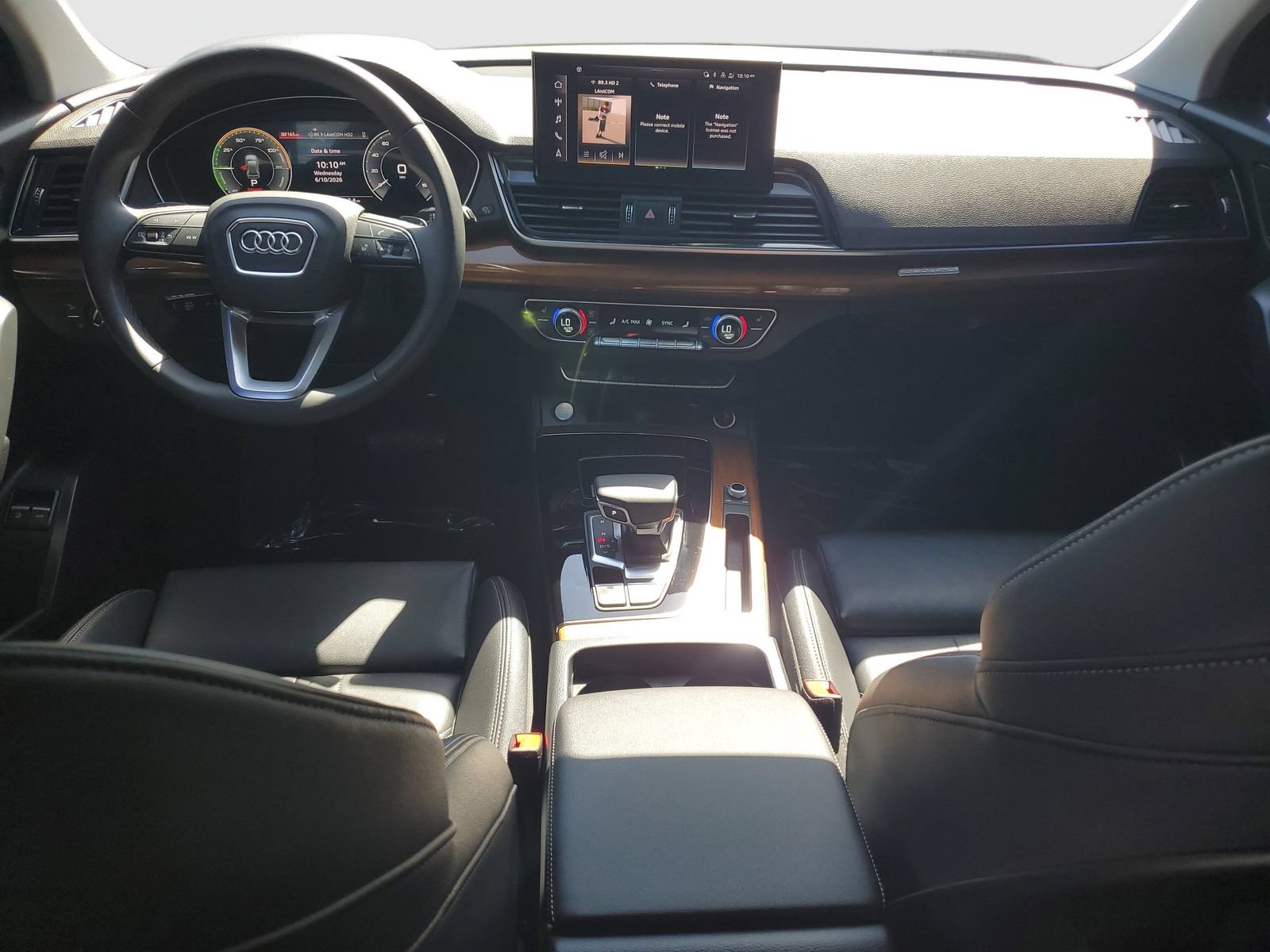 Used 2024 Audi Q5 e Premium w/ Convenience Package AWD/4WD image 10