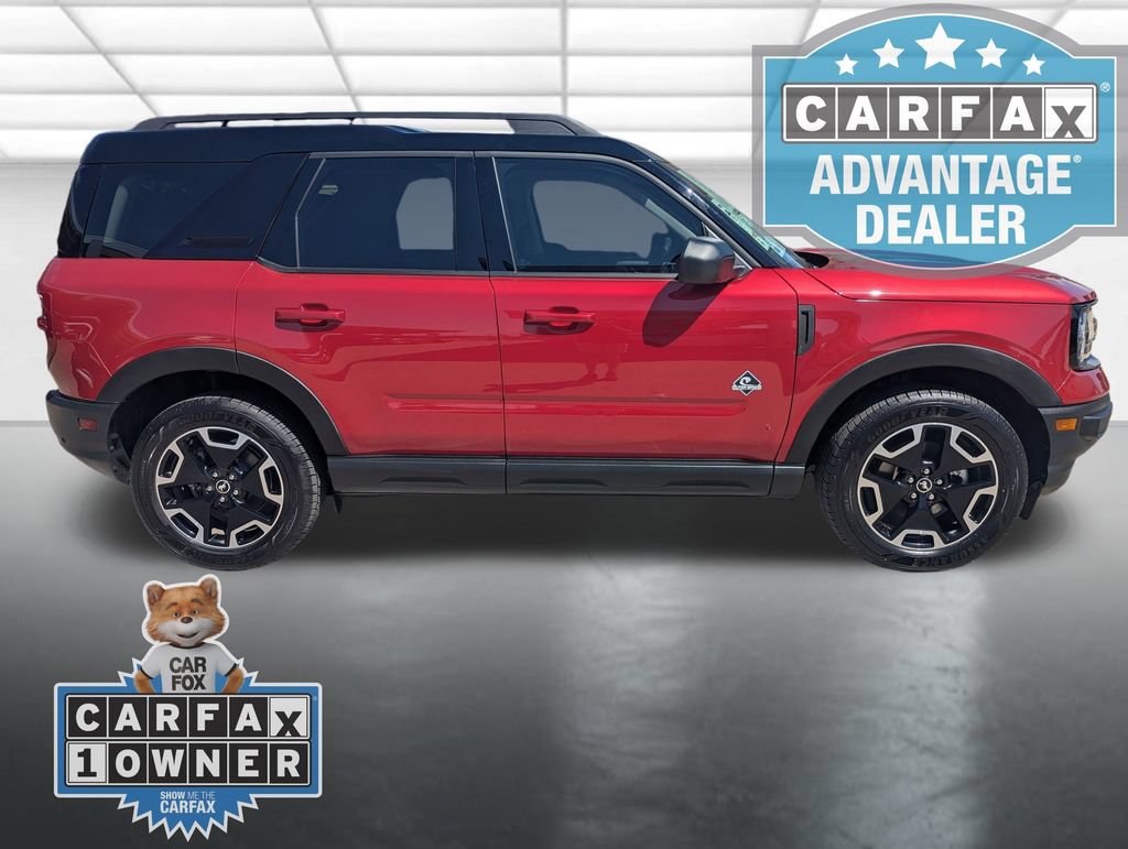 Used 2021 Ford Bronco Sport Outer Banks AWD/4WD image 21