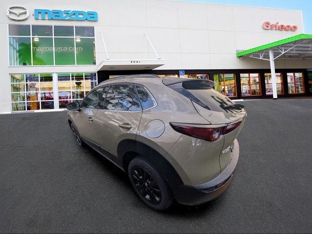 New 2025 MAZDA CX-30 Carbon AWD/4WD image 8