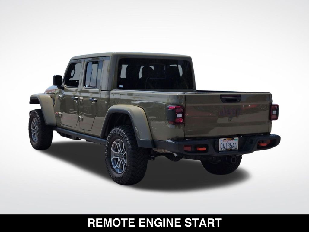 Used 2026 Jeep Gladiator Mojave AWD/4WD image 7