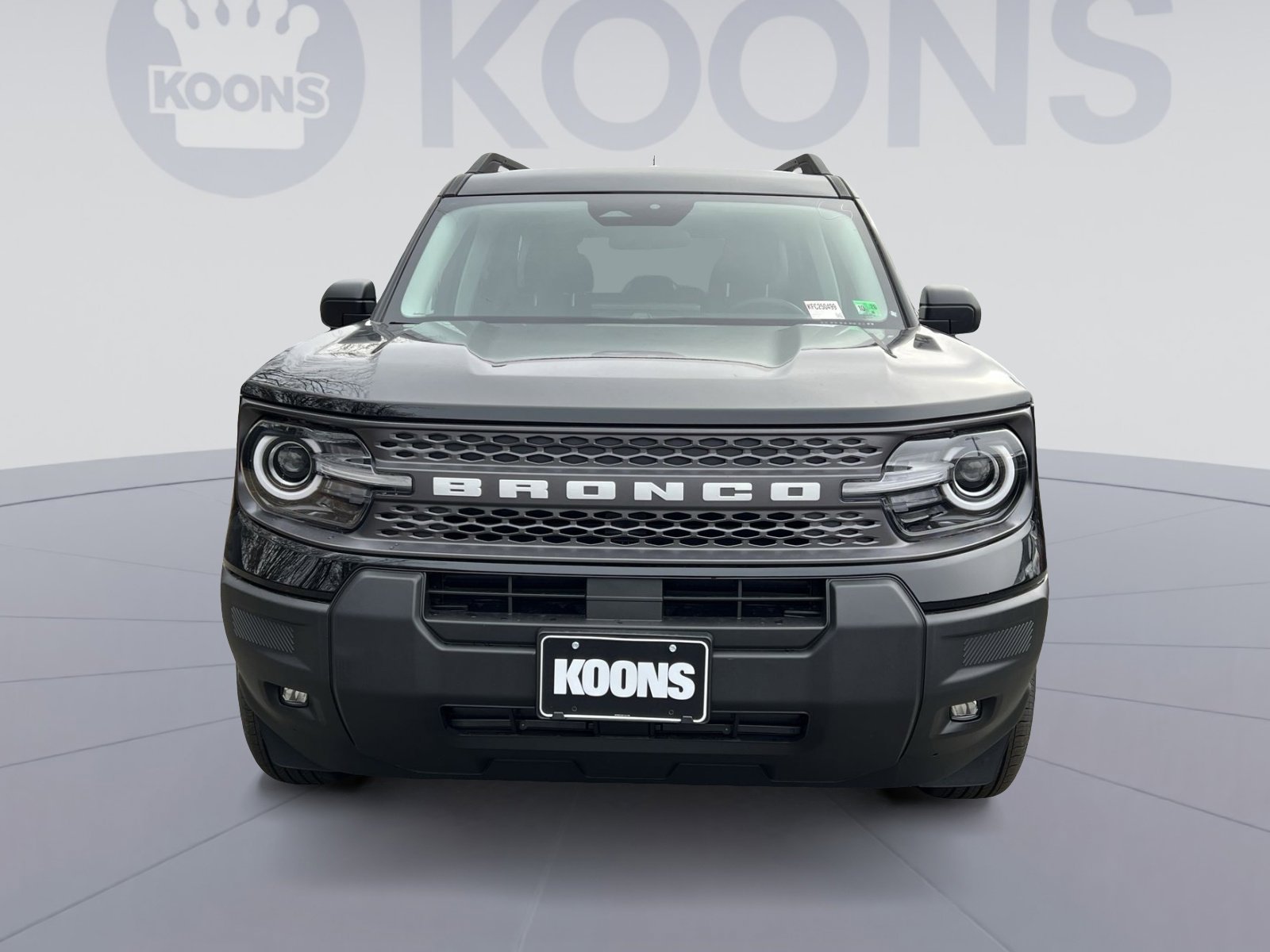 New 2025 Ford Bronco Sport Big Bend w/ Convenience Package image 11