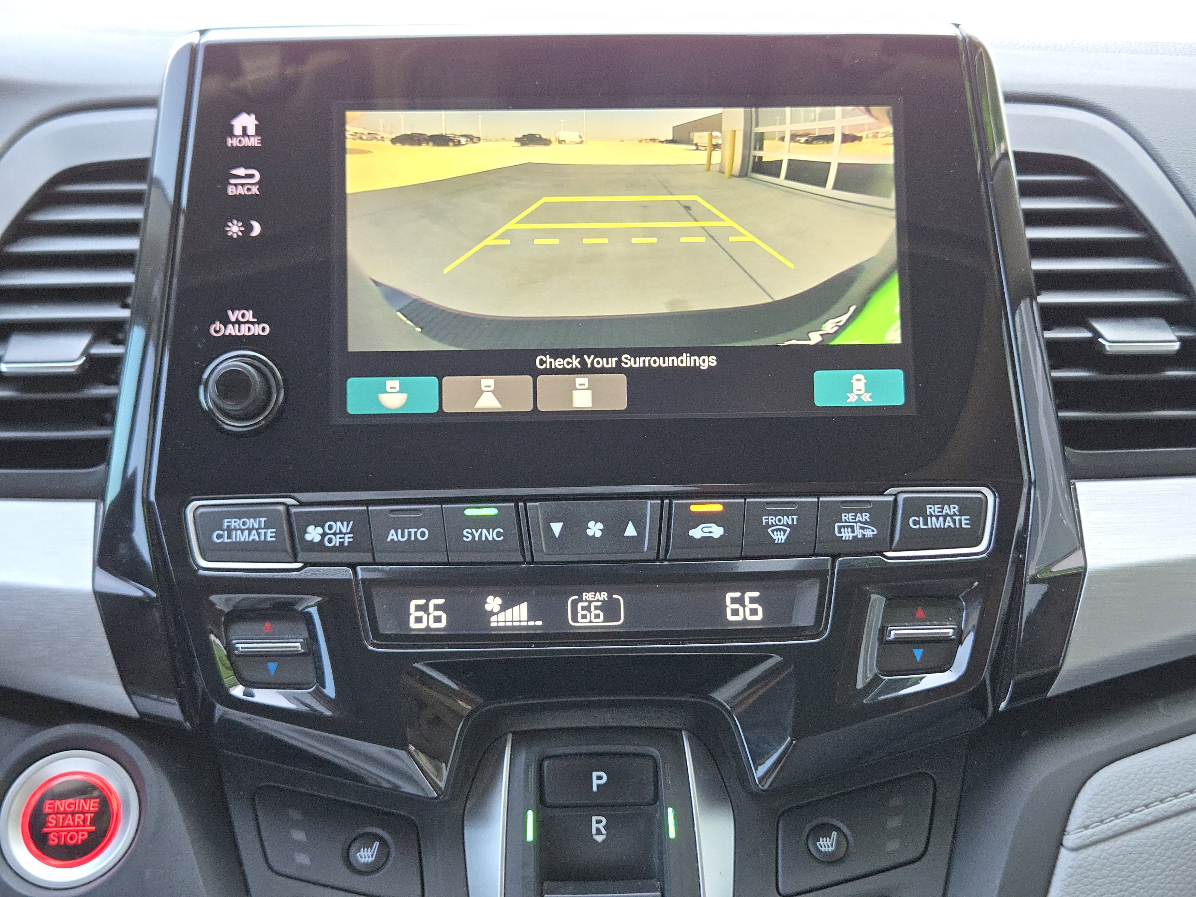 Used 2022 Honda Odyssey EX-L image 19