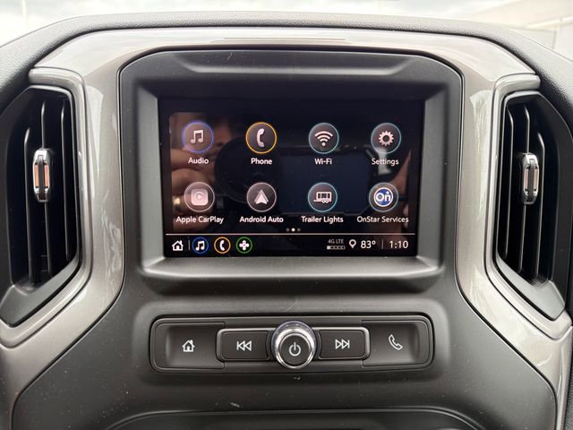 New 2026 GMC Sierra 1500 Pro AWD/4WD image 12