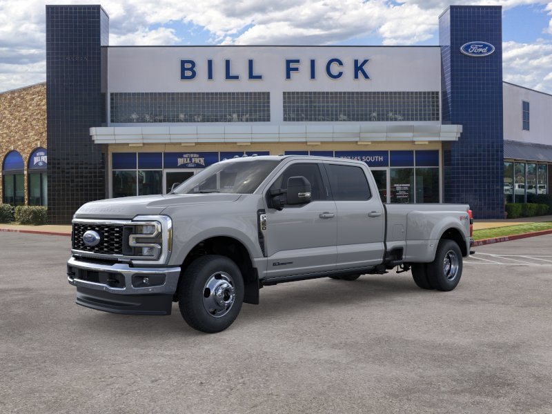 New 2026 Ford F350 Lariat w/ Lariat Ultimate Package