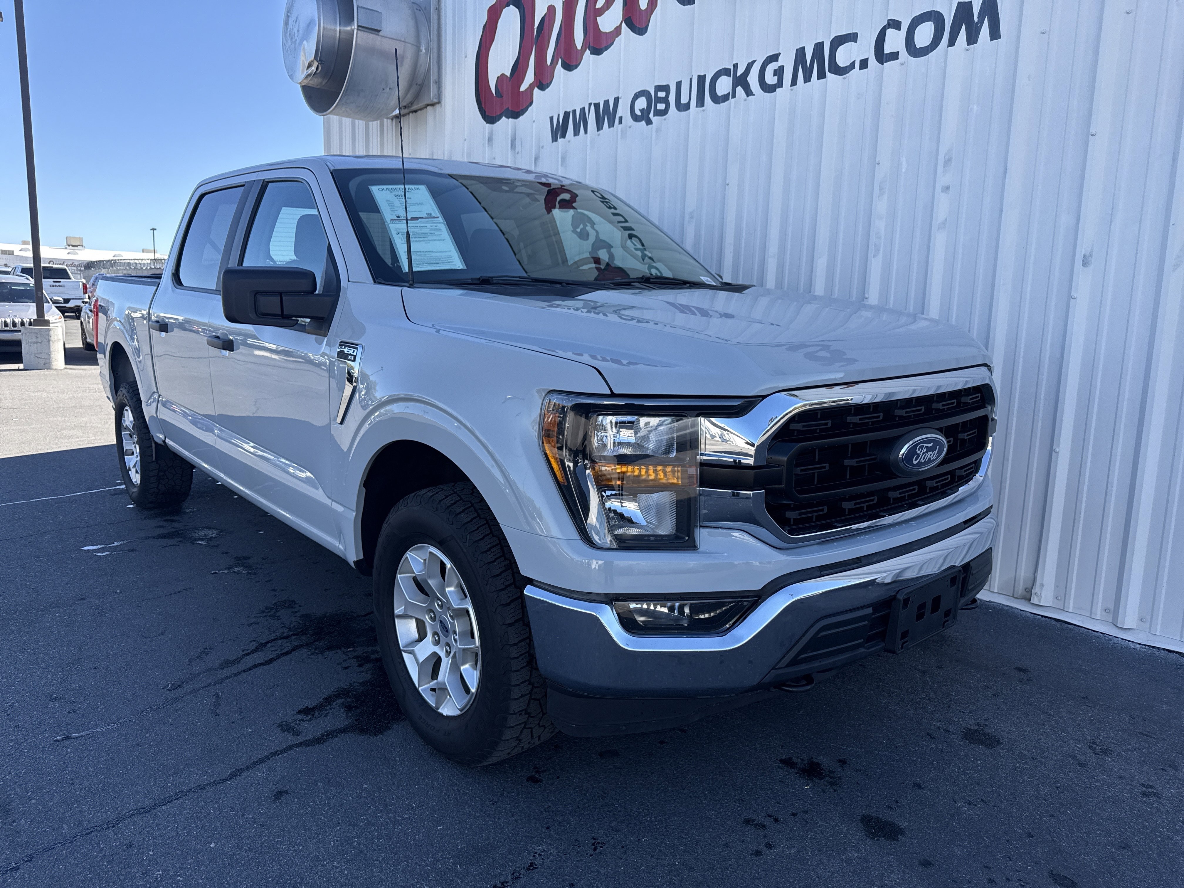 Used 2023 Ford F150 XLT image 41