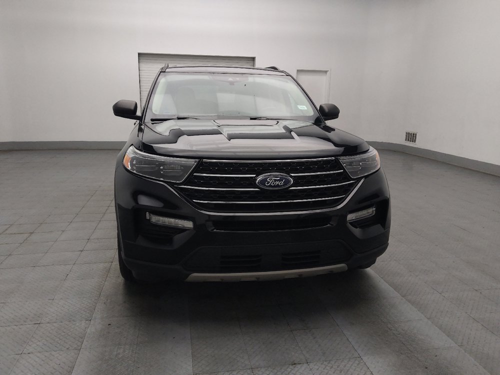 Used 2021 Ford Explorer XLT w/ Equipment Group 202A RWD image 14