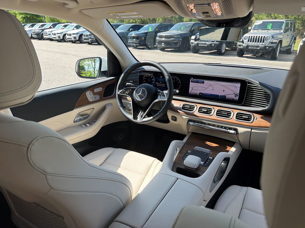 Used 2026 Mercedes-Benz GLE 350 4MATIC image 35