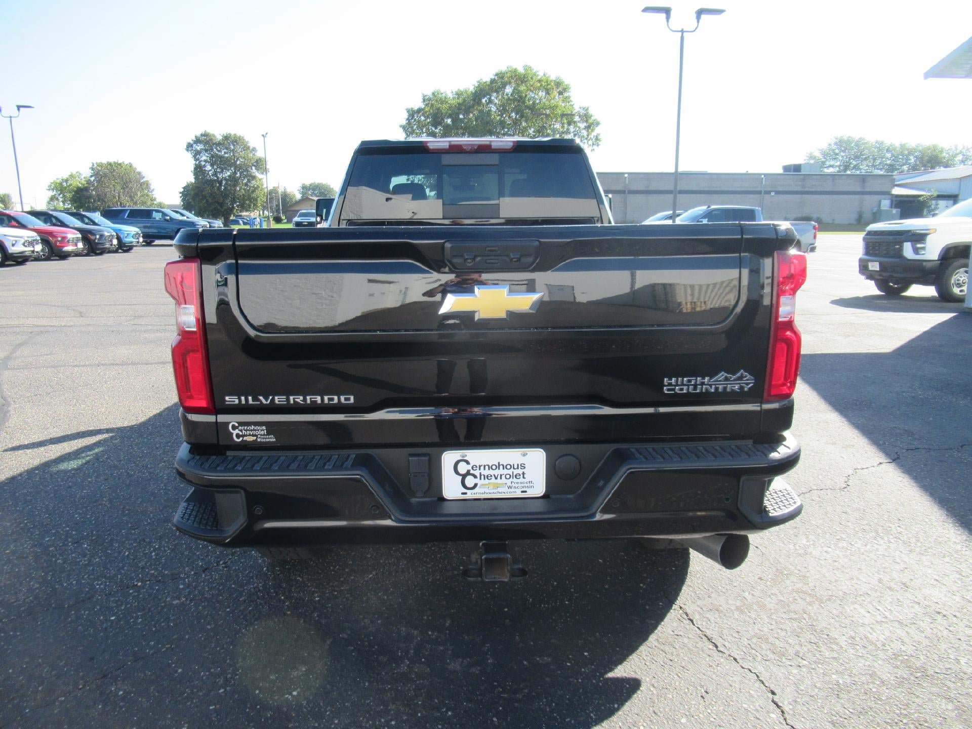 Certified 2023 Chevrolet Silverado 3500 High Country w/ Technology Package AWD/4WD image 6