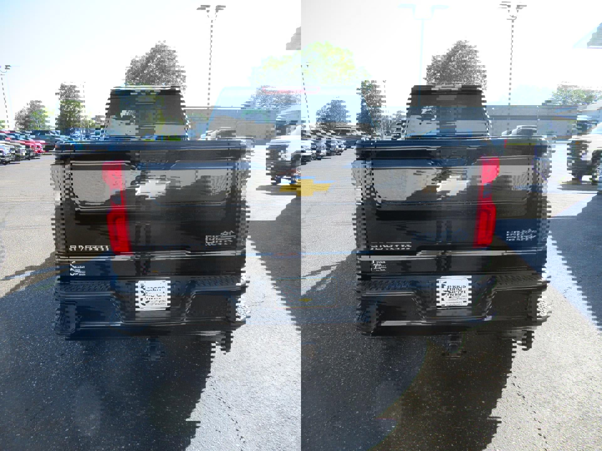 Certified 2023 Chevrolet Silverado 3500 High Country w/ Technology Package image 6