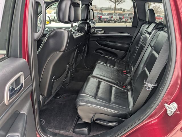 Used 2018 Jeep Grand Cherokee Limited image 20