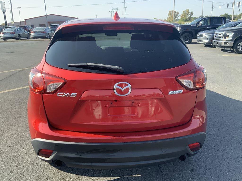 Used 2015 MAZDA CX-5 Touring image 7