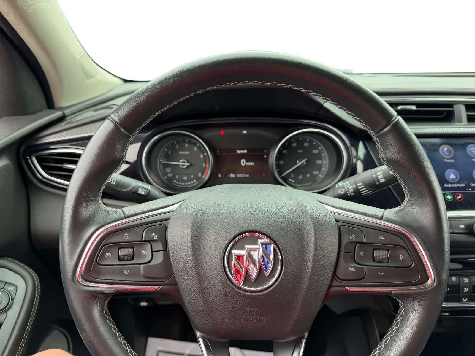 Used 2023 Buick Encore GX Select w/ Safety Package II FWD image 29