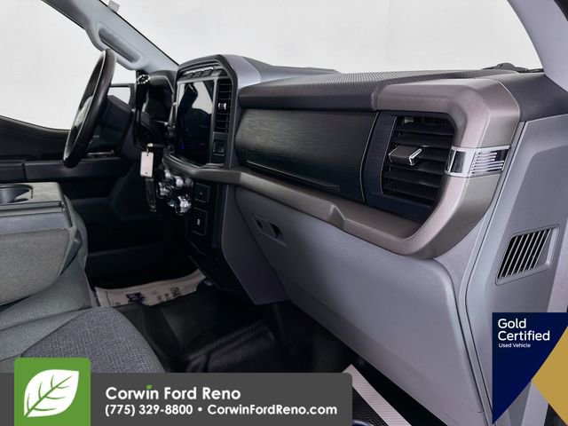 Certified 2024 Ford F150 XLT w/ FX4 Off-Road Package image 31