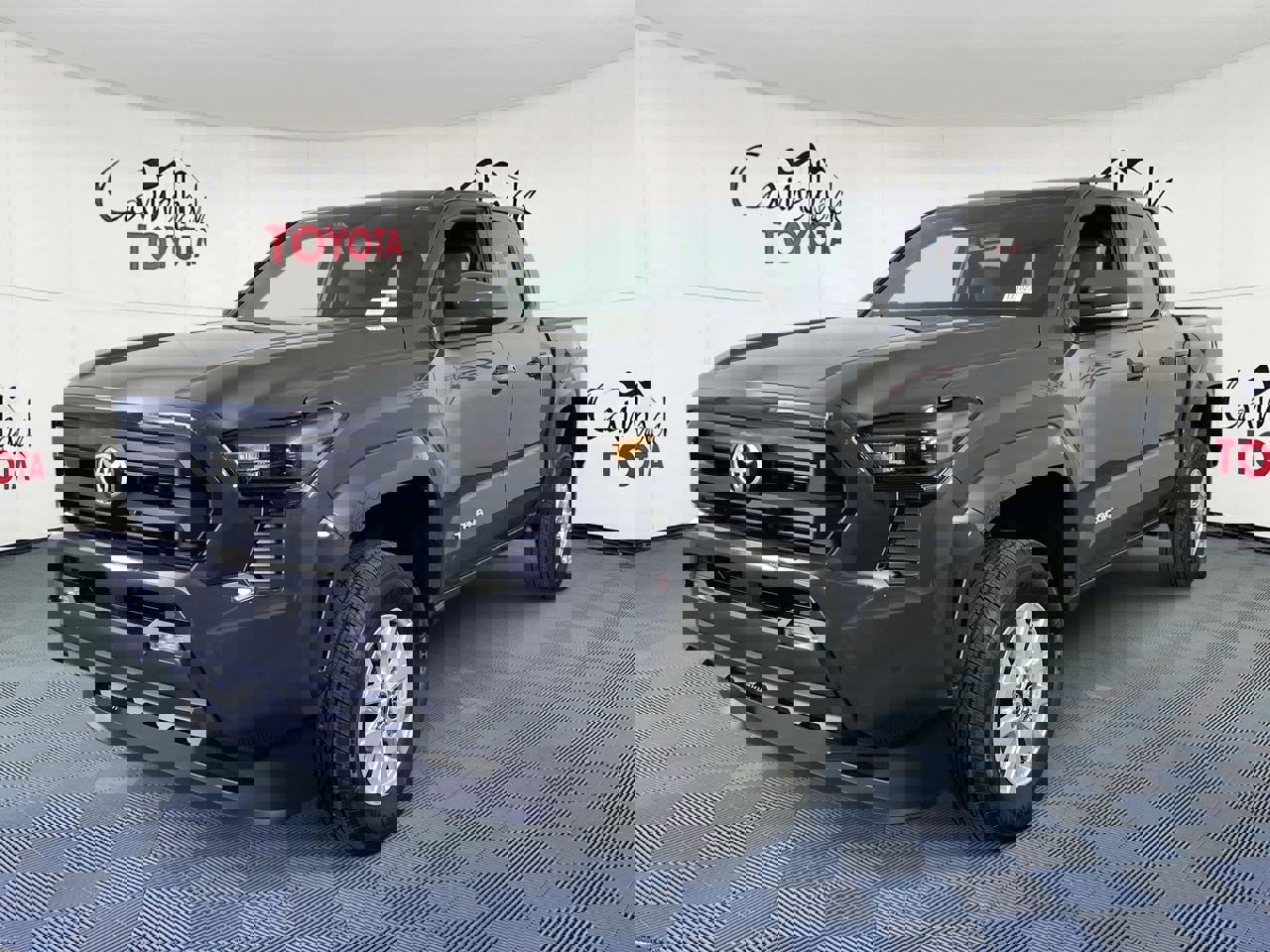 New 2025 Toyota Tacoma SR5 image 4