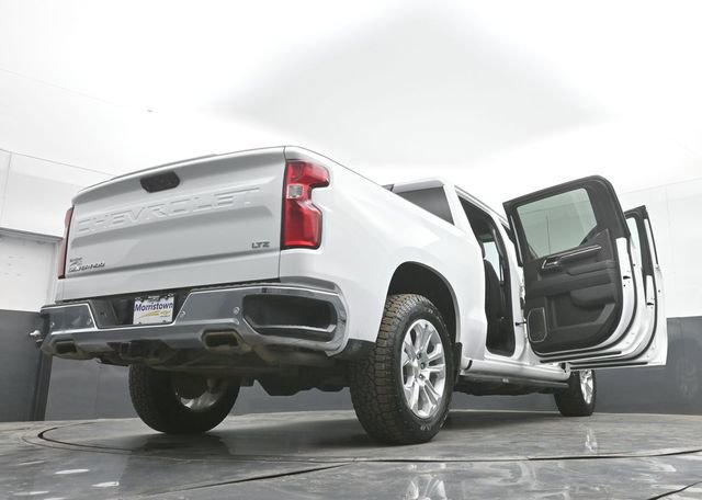 Used 2023 Chevrolet Silverado 1500 LTZ w/ LTZ Convenience Package II AWD/4WD image 54