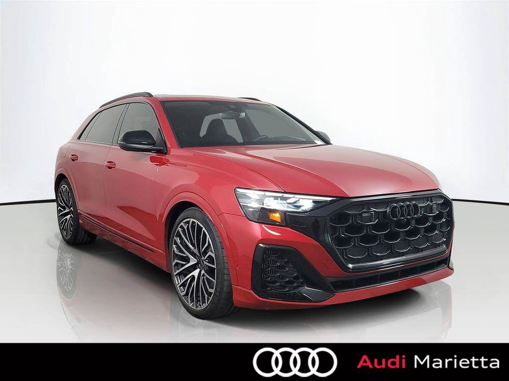 Used 2024 Audi SQ8 Premium Plus AWD/4WD video 1