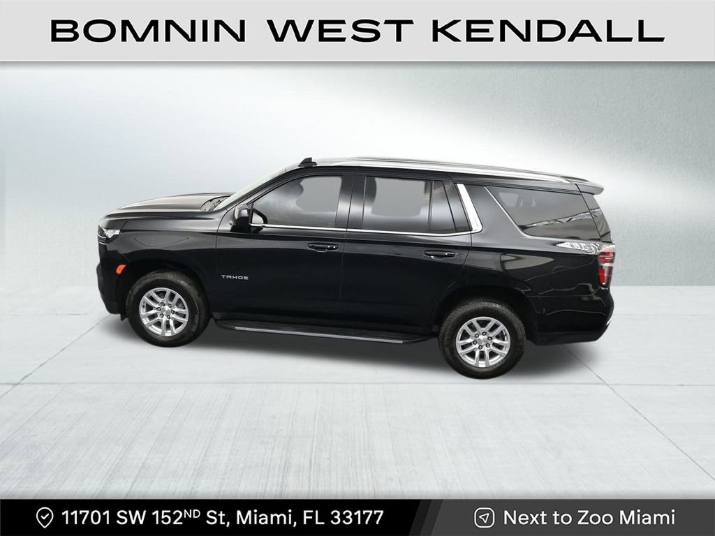 Used 2024 Chevrolet Tahoe LS image 13
